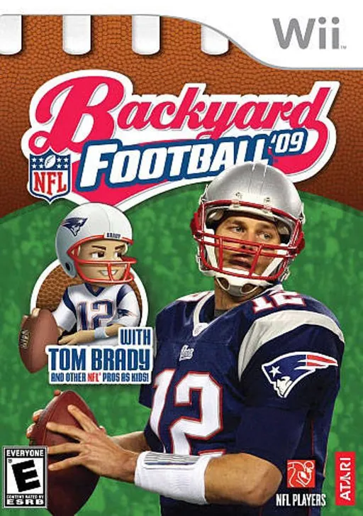 Backyard Football '09 (USA)